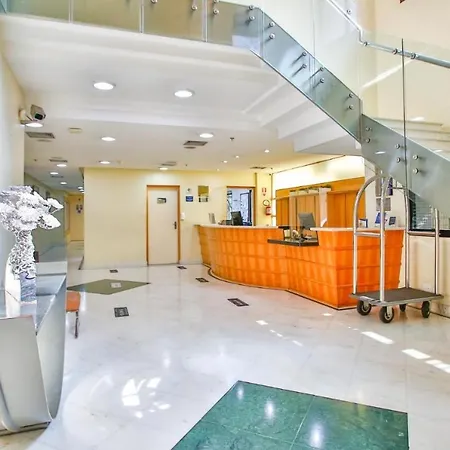 Apart Executive Chacara Santo Antonio-3