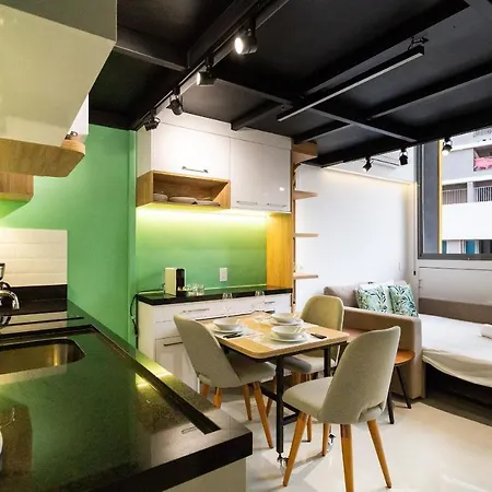 Duplex Com Lazer Proximo Ao Metro Vila Madalena-3