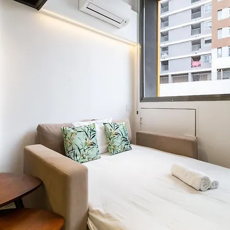 Duplex Com Lazer Proximo Ao Metro Vila Madalena-2