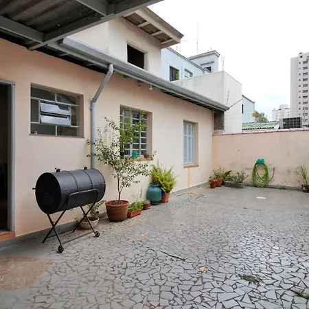Casa Vila Clementino 3 Dorms - Prox Metro Santa Cruz-3