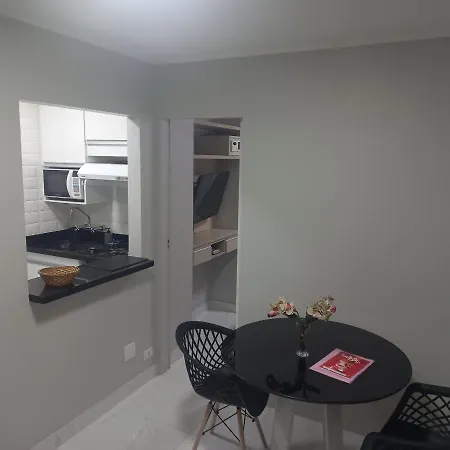 Hotel Paulista Flat-2