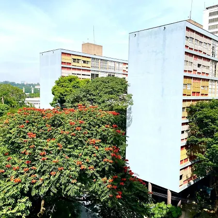 Condominio Edificio Vilaboim, Sao Paulo-3