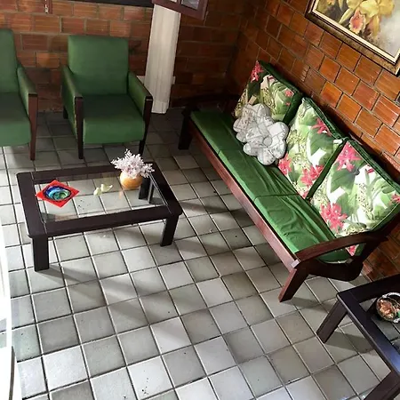 Casa Aconchego Gravatá-3