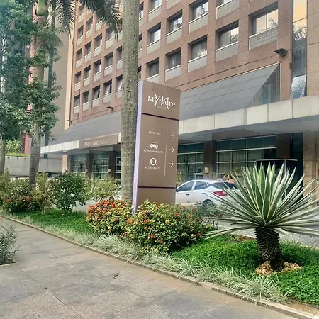 Suites Inside Hotel Patio Paulista-3