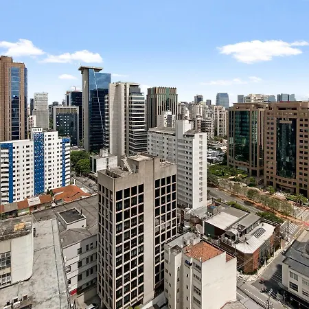 Hotel Corporativo No Coracao Do Itaim-3
