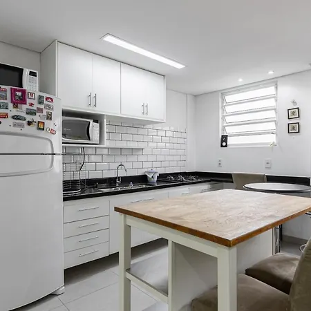 Itaim Bibi Apartment-2