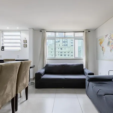 Itaim Bibi Apartment-3