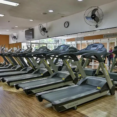 Get A Flat 610 Transamerica Prime 100Mts Paulista-2