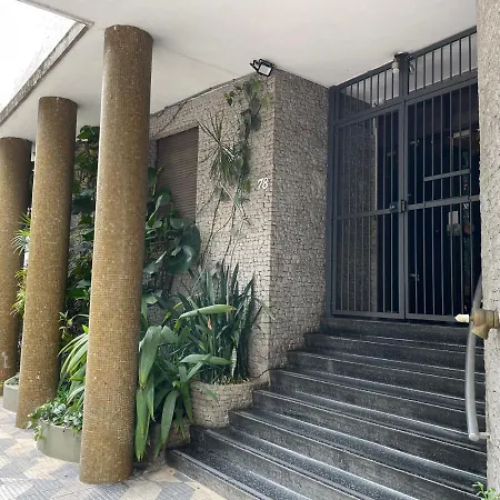 Condominio Edificio Vilaboim, Sao Paulo-2