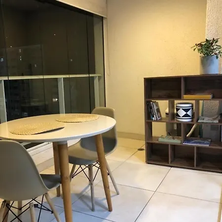 Loft Prox Av Paulista - Piscina Borda Infinita-2