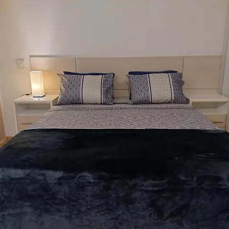 Sleep Inn International Business Ibirapuera Apto Particular-2