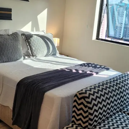 Sleep Inn International Business Ibirapuera Chic Apto Particular-3