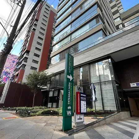 Apto Luxuoso Alto Padrao Jardins Vn C-2