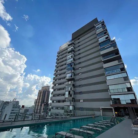 Apto Luxuoso Alto Padrao Jardins Vn C-3