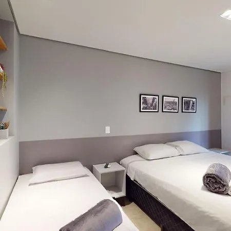 Studio 1 Pinheiros By Oba-3