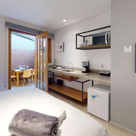 Studio 1 Pinheiros By Oba-2
