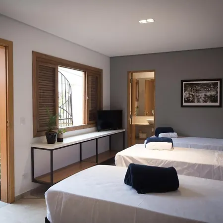 Studio 4 Pinheiros By Oba-2