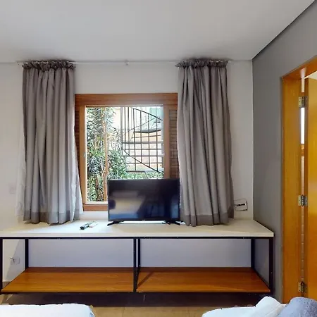 Studio 4 Pinheiros By Oba-3