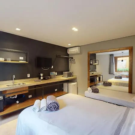 Studio 3 Pinheiros By Oba-3