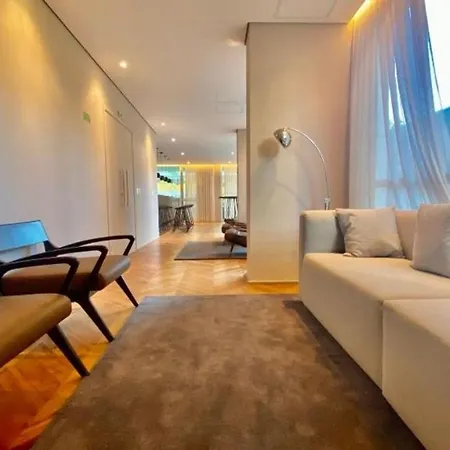 Up Concept - Luxuoso Apartamento Na Vila Madalena-2