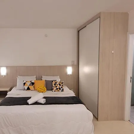 Sleep Inn International Business Ibirapuera Loft II Apto Particular-3