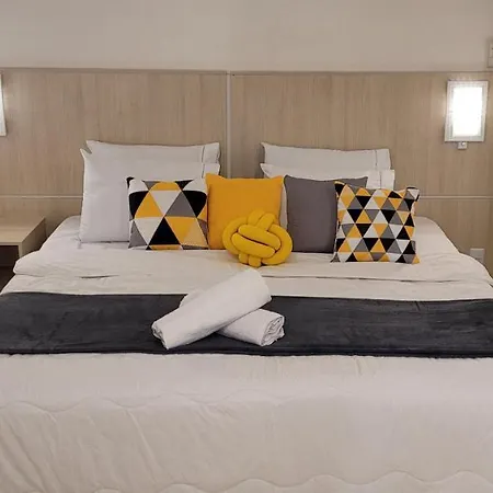 Sleep Inn International Business Ibirapuera Loft II Apto Particular-2