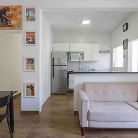 Itaim Bibi Apartment-2