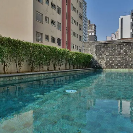 Studio Novo Junto A Liberdade Com Garagem-2