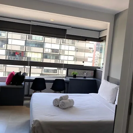 Studio Confortável OSCAR FREIRE VN820-2