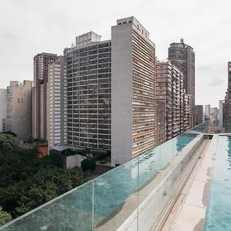 Loft Downtown São Luis, 612-3