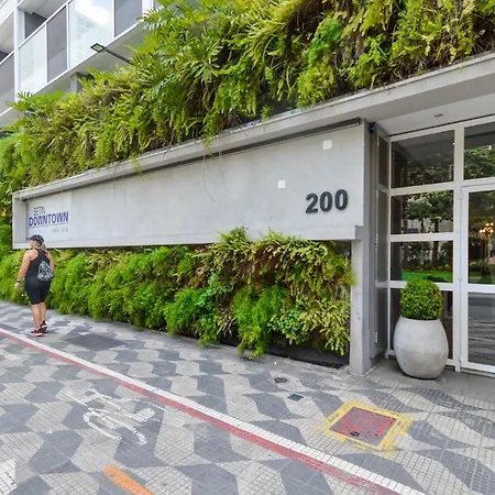 Loft Downtown São Luis, 612-2