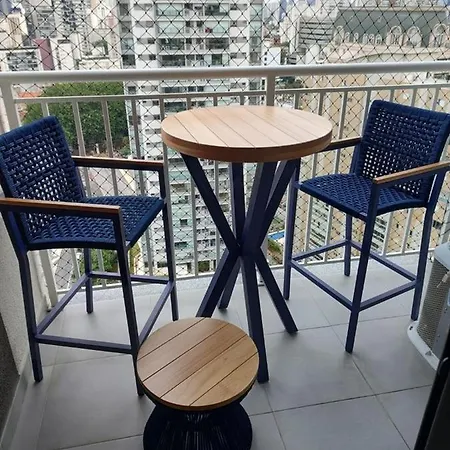 Flat Super Novo No Itaim-2