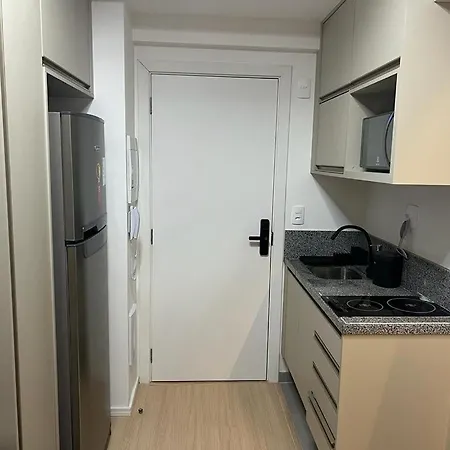 Flat Super Novo No Itaim-3
