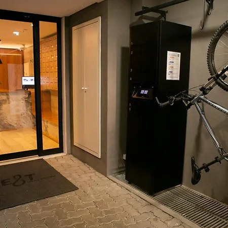 Studio 31 M2 Com Terraco Parque Ibirapuera Itaim Bibi-2