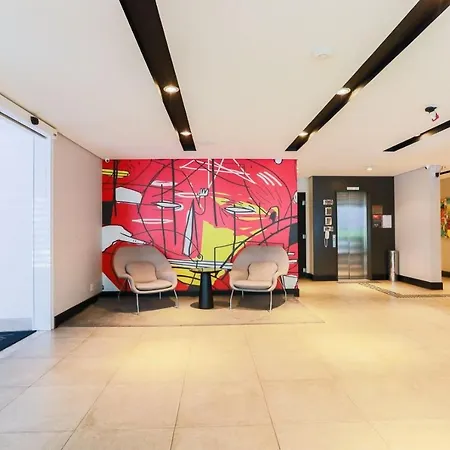 Sofisticados Studios Próximo a Av Paulista I Metrô I Mackenzie-2