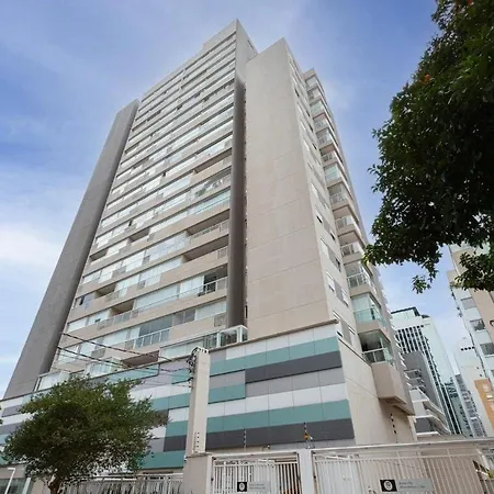 Easy Star - Lindo Studio Lado Faria Lima - Qf01H-3