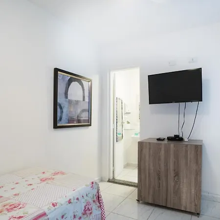 Aconchego Azul Suites Vila Mariana-2