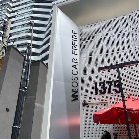 Studio Confortável OSCAR FREIRE VN820-3