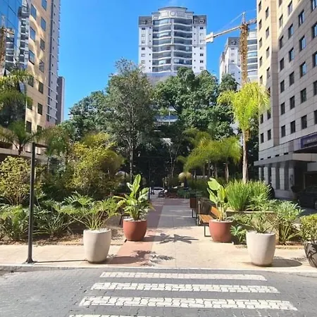 Aparthotel Moema Jamaris Limpeza Diaria Uh507-3