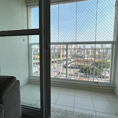 Apartamento Familiar Cartao Postal Sp-2