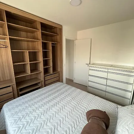 Apartamento Familiar Cartao Postal Sp-3