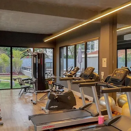 Anylife Comfort Vila Olimpia-2