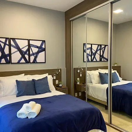 Jacques Pilon Residence - Studio Novissimo E Luxuoso - Centro Historico Sp-2