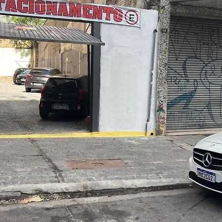 Apartamento Espacoso E Aconchegante Na Bela Vista-2