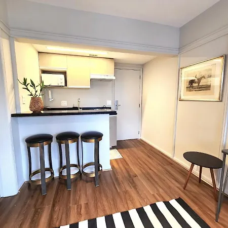 Flat Exclusivo No Itaim Bibi-2