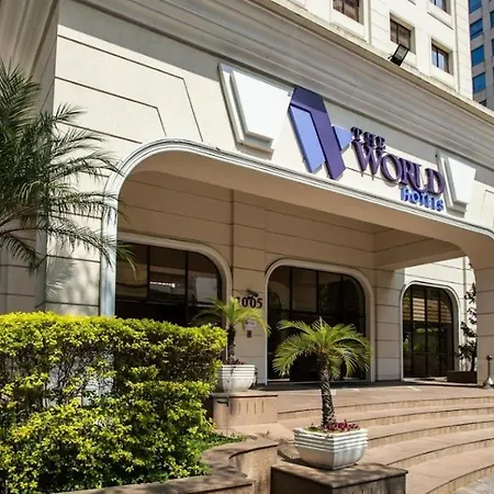 Flat Na Carvalho The World Hotel-3