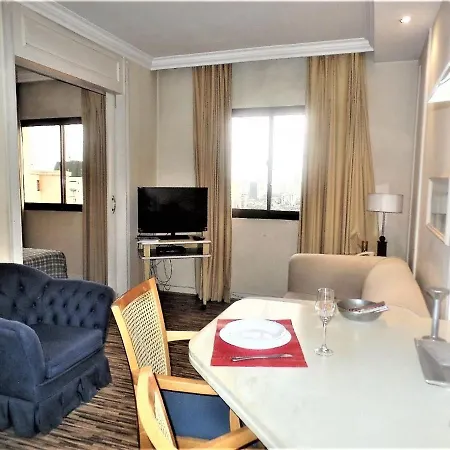 Flat Na Carvalho The World Hotel-2