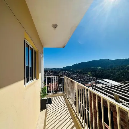 Apartamento Mobiliado- 01 Quarto, Sala, Cozinha - Alto Sucuriu- Zona Norte Sp - Cod 09-3