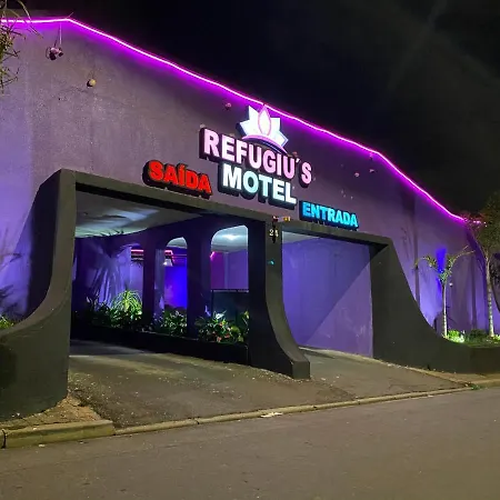 Refugius Motel - Itaquera-2