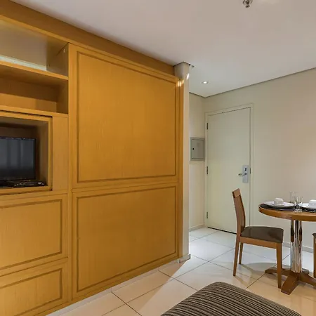 Excelente Flat Em Santana-2